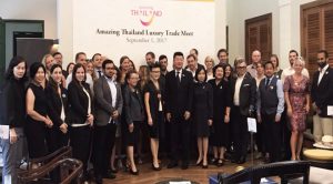 Thailand showcases luxury lifestyle experiences for top long-haul travel agents