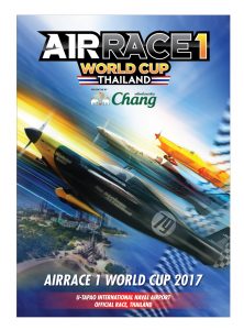 Thailand revs up Air Race 1 World Cup Thailand 2017