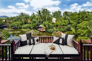 Anantara Hua Hin voted Top Resort in Asia by Conde Nast Traveler