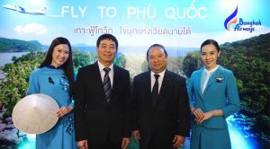 Bangkok Airways launches new direct flight between Bangkok and Phu Quoc