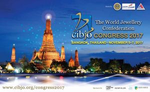 Thailand ready to host CIBJO Congress 2017 this November