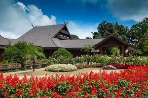 Doi Tung Royal Villa and Mae Fah Luang Garden