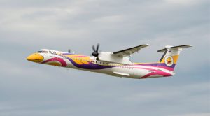 Nok Air launches new flight between Mae Sot and Yangon