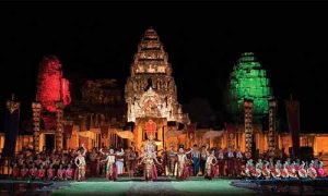 Phimai Festival 2017 celebrates the glory of Phimai Historical Park