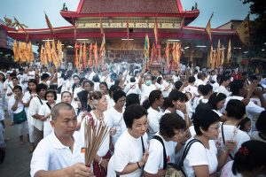 Phuket Vegetarian Festival 2015-re