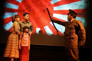 River Kwai Bridge Week and Kanchanaburi Red Cross Fair 2017