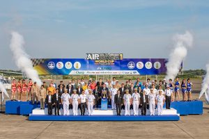 Air Race 1 World Cup Thailand 2017