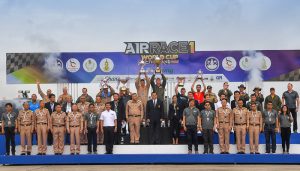 Air Race 1 World Cup Thailand 2017 Presented by Chang
