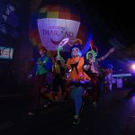 Amazing Thailand Tourism Year 2018 grand procession