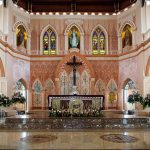 Cathedral of the Immaculate Conception in Chanthaburi