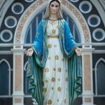 Cathedral of the Immaculate Conception in Chanthaburi
