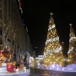 CentralWorld Bangkok lights up for the holiday season