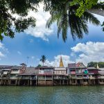 Chanthaburi River, Chanthaboon Riverside Community