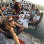 Dinner In The Sky Dubai