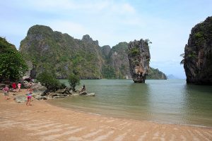 Khao Tapu, Ao Phang-Nga National Park