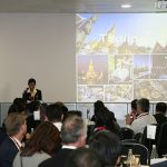 Minister Kobkarn at WTM London 2017