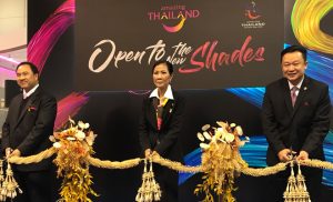 Open to the New Shades of Thailand at WTM London 2017