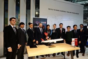 TAT and Turkish Airlines singed MOU on tourism cooperation