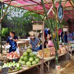 Talat Chumchon Tambon Khoktum Lop Buri