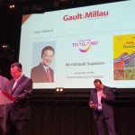 Tasty Thailand guidebook released alongside Gault & Millau Belux 2018 edition