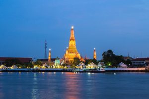 Wat Arun (Temple of dawn)