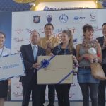 35 millionth visitor in 2017 - Stephanie Haring