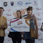 35 millionth visitor in 2017 - Stephanie Haring
