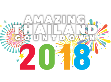 Amazing Thailand Countdown 2018