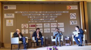 TAT shares Tourism wisdom at Dusit Thai College event