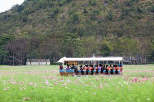 Jim Thompson Farm Tour 2017