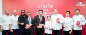 Michelin Guide Bangkok 2018