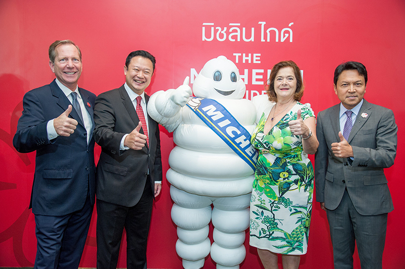 Michelin Guide Bangkok 2018