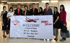 Thai Vietjet Air