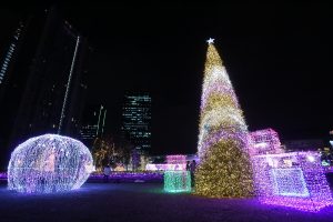 Thailand Illumination Festival 2017