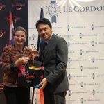 Thailand launches Open to the New Shades to French market