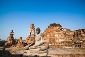 Wat Maha That Ayutthaya