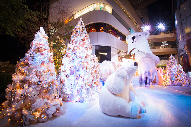 Winter Wonderland the Grand Celebration at EmQuartier