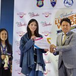Yu-Chen Wang 34 millionth arrival to Thailand