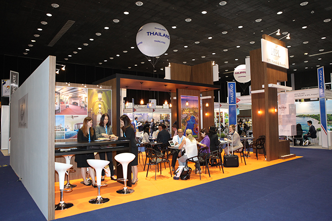 ATF 2018 - Corporate Booths