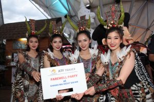 ATF 2018 Farewell Party at Chiang Mai Night Safari