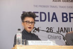 ATF 2018 - TAT Deputy Governor Srisuda