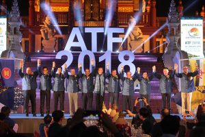 ATF Gala Opening - ASEAN Ministers
