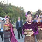 ATF Gala Opening - Lanna setting