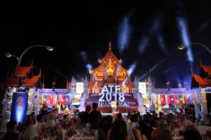 ATF Gala Opening - Lanna setting
