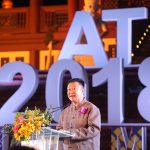 ATF Gala Opening - Thai VIPs