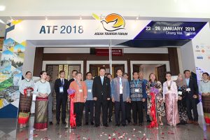 ATF 2018 TRAVEX Opening