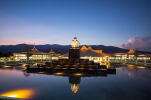 TAT - ATF 2018 - Chiang Mai Exhibition and Convention Centre