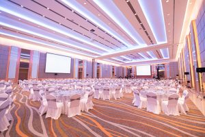 The Banquet Hall At Nathong