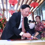 2018 Chinese New Year Gettings in Thailand
