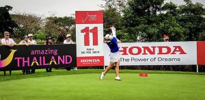 Ariya Jutanugarn Honda LPGA Thailand 2018